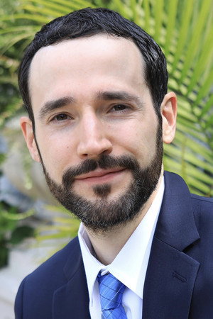 Chris Charles portrait