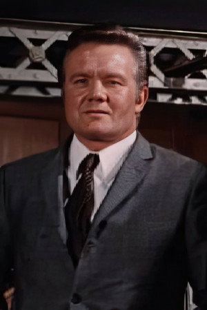 Henri Guégan portrait
