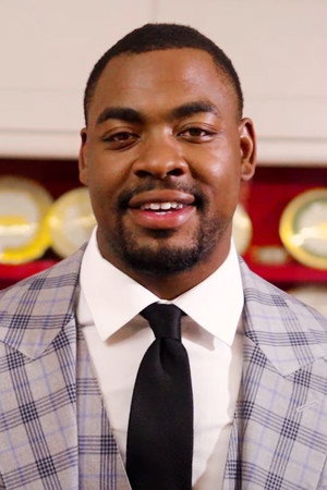 Chris Jones portrait