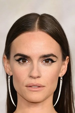 Ema Horvath portrait