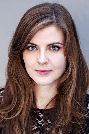 Nessa Matthews portrait
