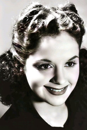Delia Garcés portrait
