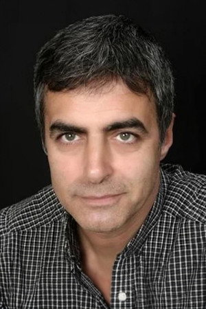 Ali Çatalbaş portrait