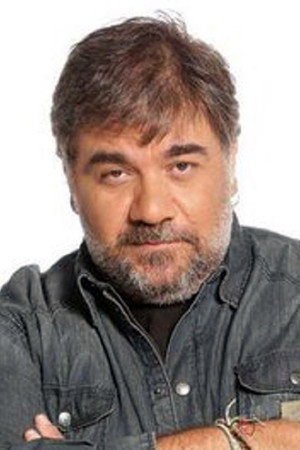 Dimitris Starovas portrait