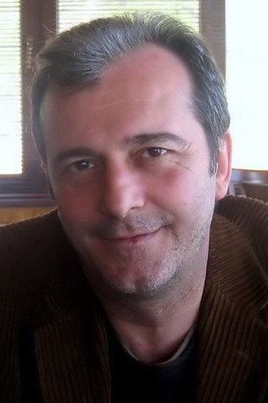 Şahap Sayılgan portrait