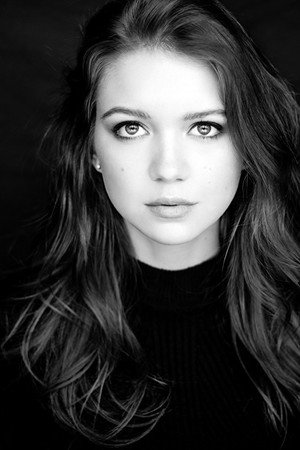 Abby Ross portrait