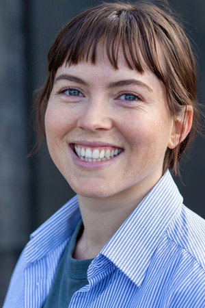 Ella Gilbert portrait