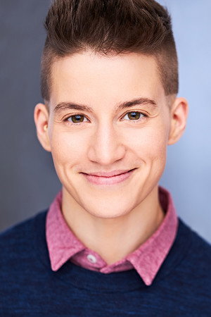 Theo Germaine portrait