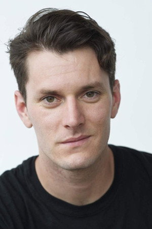 Brandon Alan Smith portrait