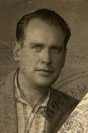 Gleb Kuznetsov portrait