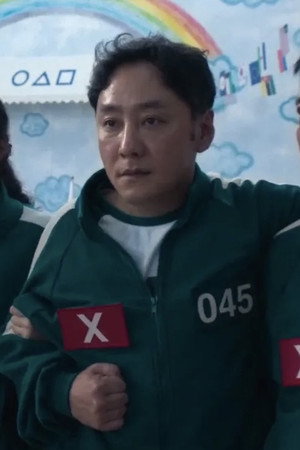 Kwon Jae-hwan portrait