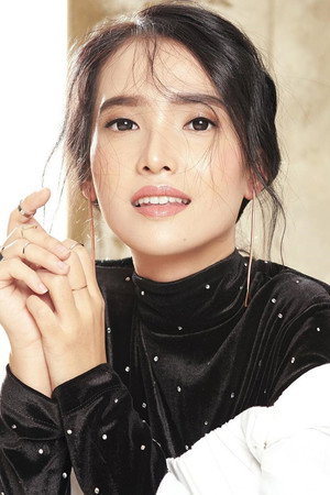Adila Fitri portrait