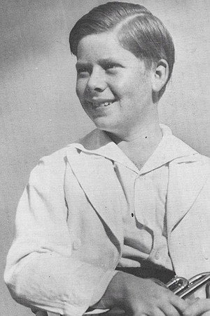 Benny Bartlett portrait