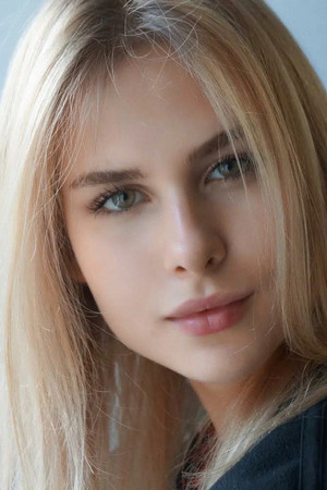 Varvara Komarova portrait