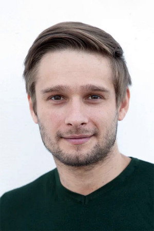 Aleksandr Metelkin portrait