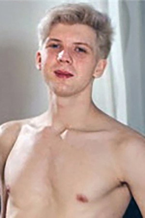 Istvan Bernas portrait