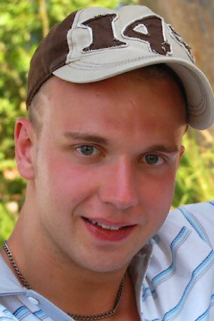 Andy Davison portrait
