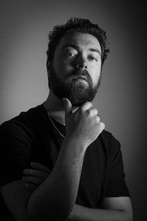 Kevin Miclette portrait
