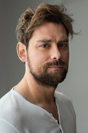 Andrew Shaver portrait