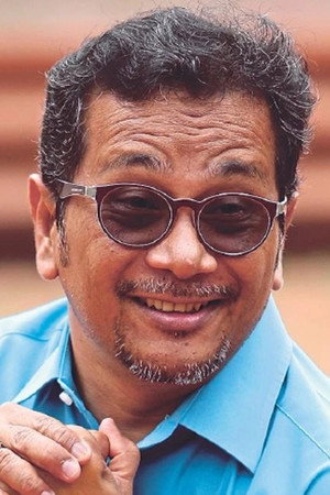 IIya Buang portrait