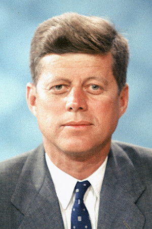John F. Kennedy portrait