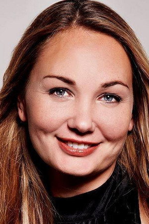 Christina Sederqvist portrait