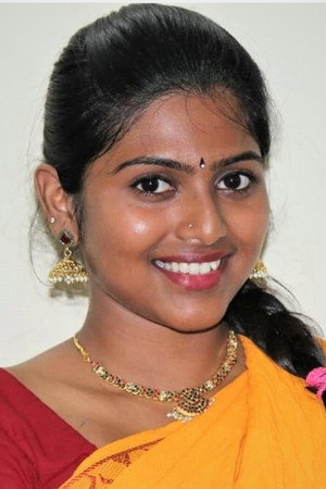 Praneeta Patnaik portrait