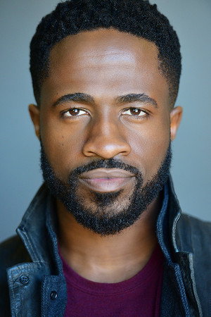 Chinedu Unaka portrait