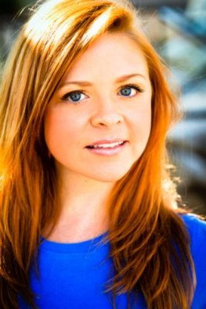 Kat Munday portrait