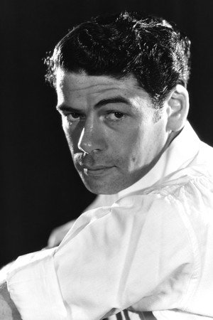 Paul Muni portrait