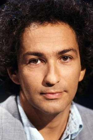 Michel Berger portrait
