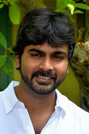 Ashok Kumar Balakrishnan portrait