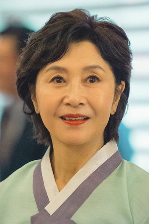 Kim Hye-ok portrait