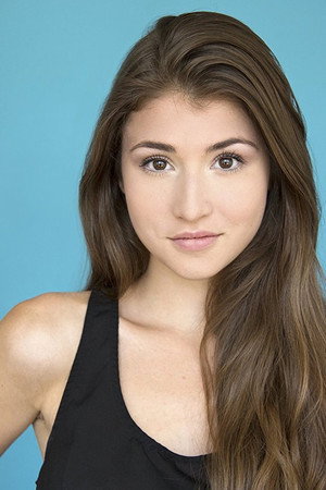 Hannah Vandenbygaart portrait