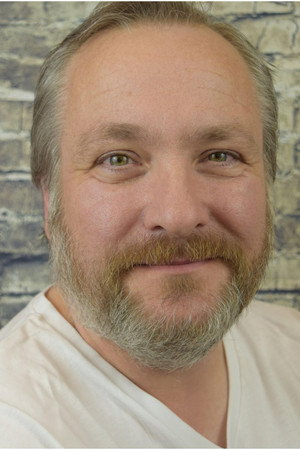 Steve Wheeler-Clark portrait