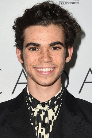 Cameron Boyce portrait