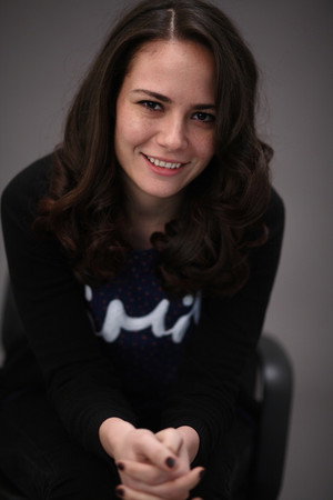 Açelya Devrim Yılhan portrait