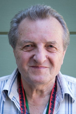 Jaromír Kallista portrait