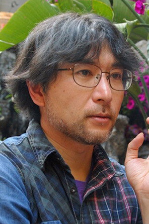 Hiroshi Okuhara portrait
