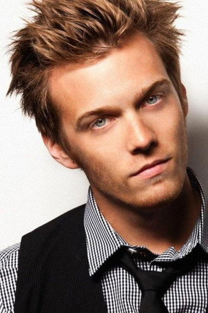 Jake Abel portrait