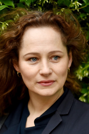 Karin Rørbech portrait