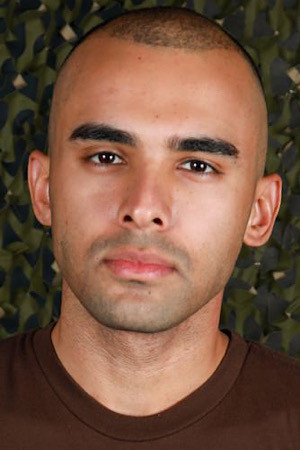 Hugo Santana portrait