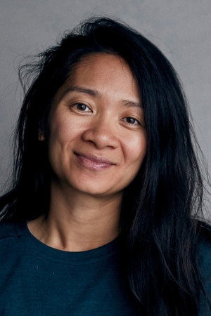 Chloé Zhao portrait