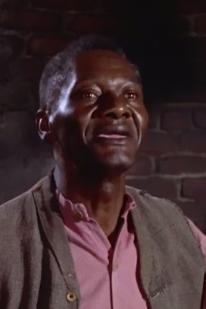 Joseph C. Narcisse portrait