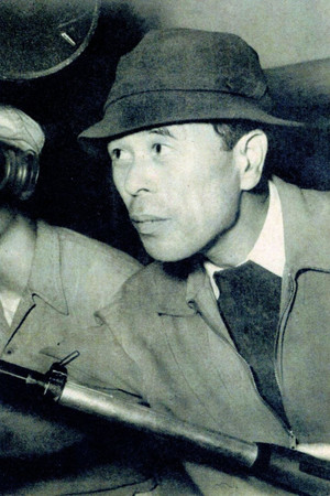 Asakazu Nakai portrait