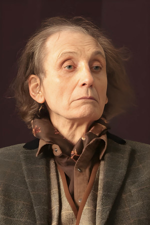 Dick Dangerfield portrait