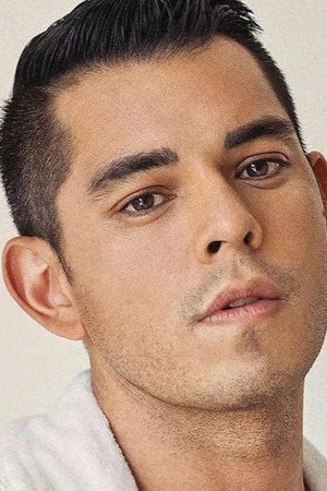 Raymond Gutierrez portrait