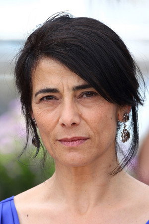 Hiam Abbass portrait
