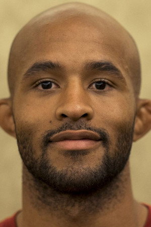 Demetrious Johnson portrait