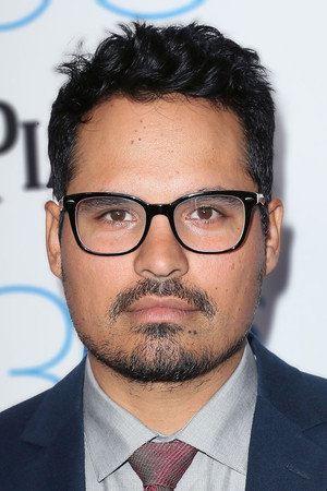 Michael Peña portrait